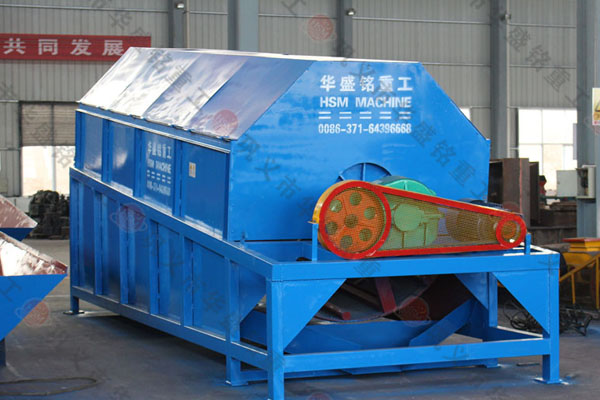 建筑工地滚筒筛_大型建筑工地滚筒筛_小型建筑工地滚筒筛_建筑工地滚筒筛价格